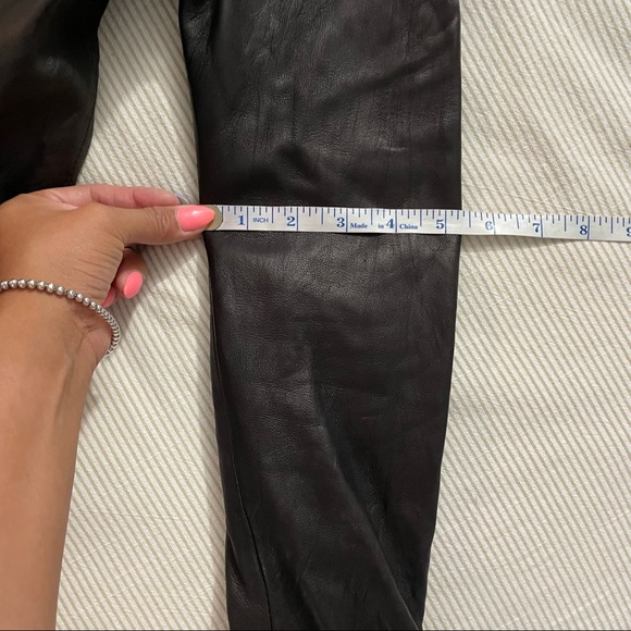 True Religion Black ELISA Leather - Picture 10 of 11